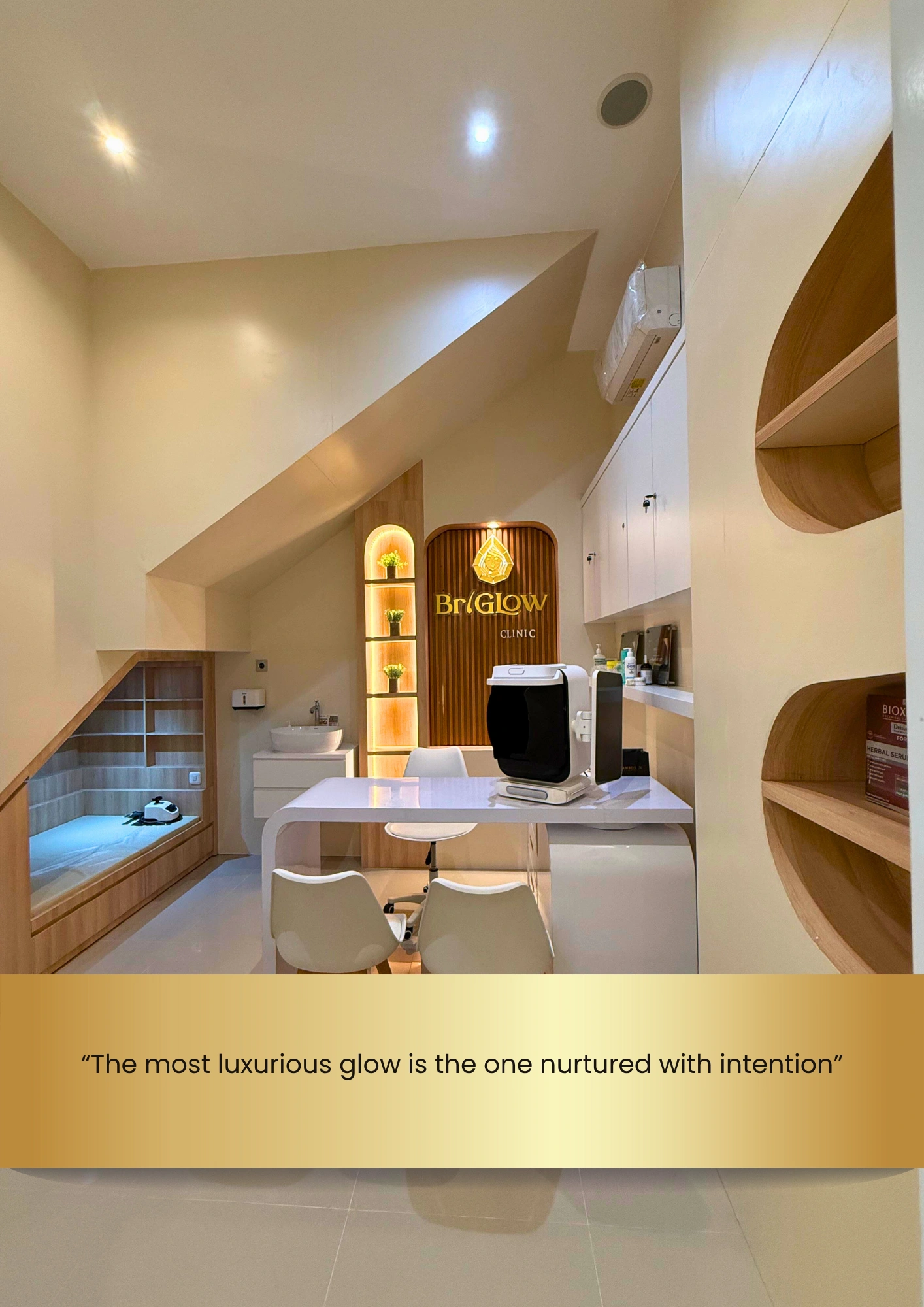 Briglow Clinic Interior